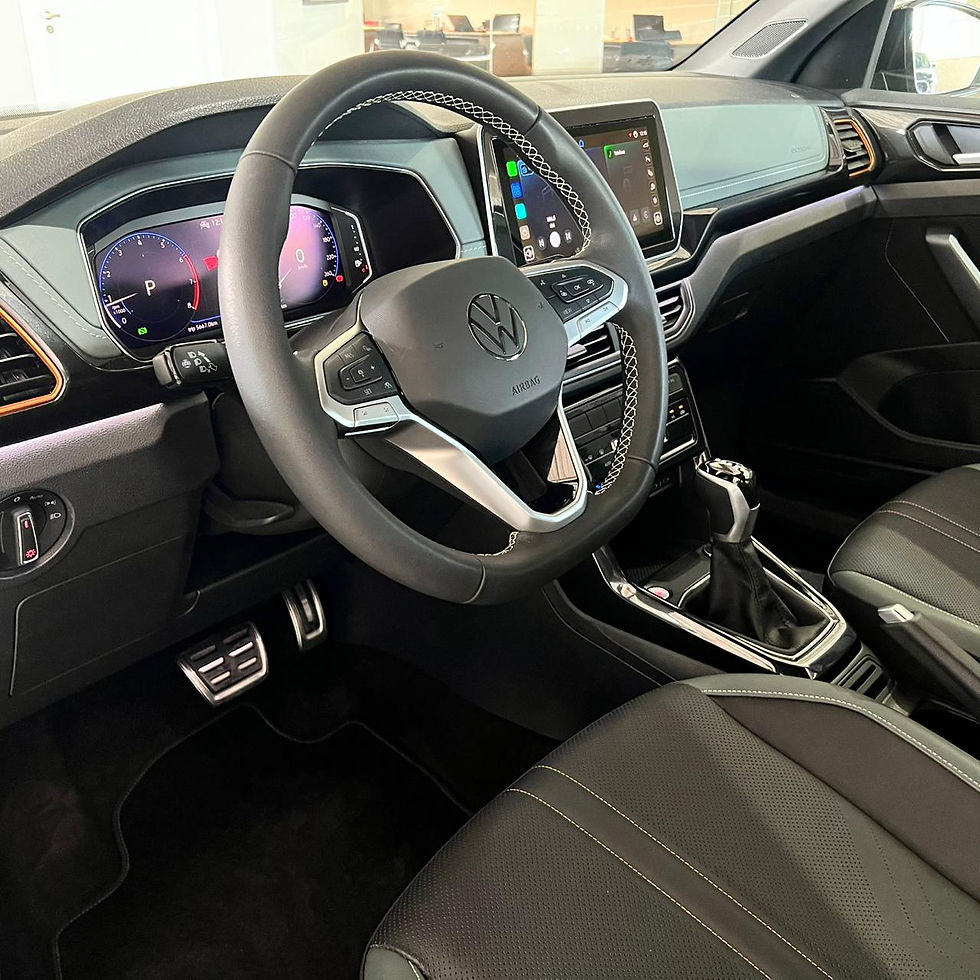 Miniatura: T-CROSS EXTREME 1.4 TSI 2026 5.600KM