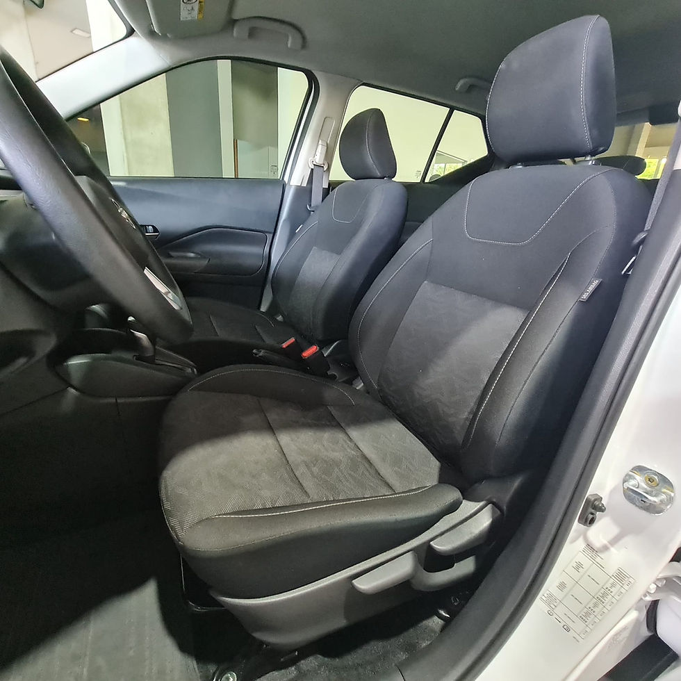 Miniatura: KICKS SENSE 1.6 AUT FLEX 2024 30.730 KM