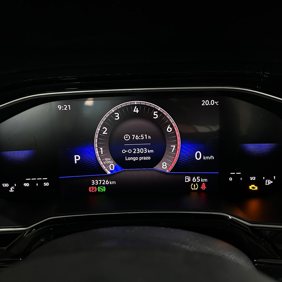 Miniatura: POLO COMFORTLINE 1.0 TSI AUTOMÁTICO 2025 33.000 KM