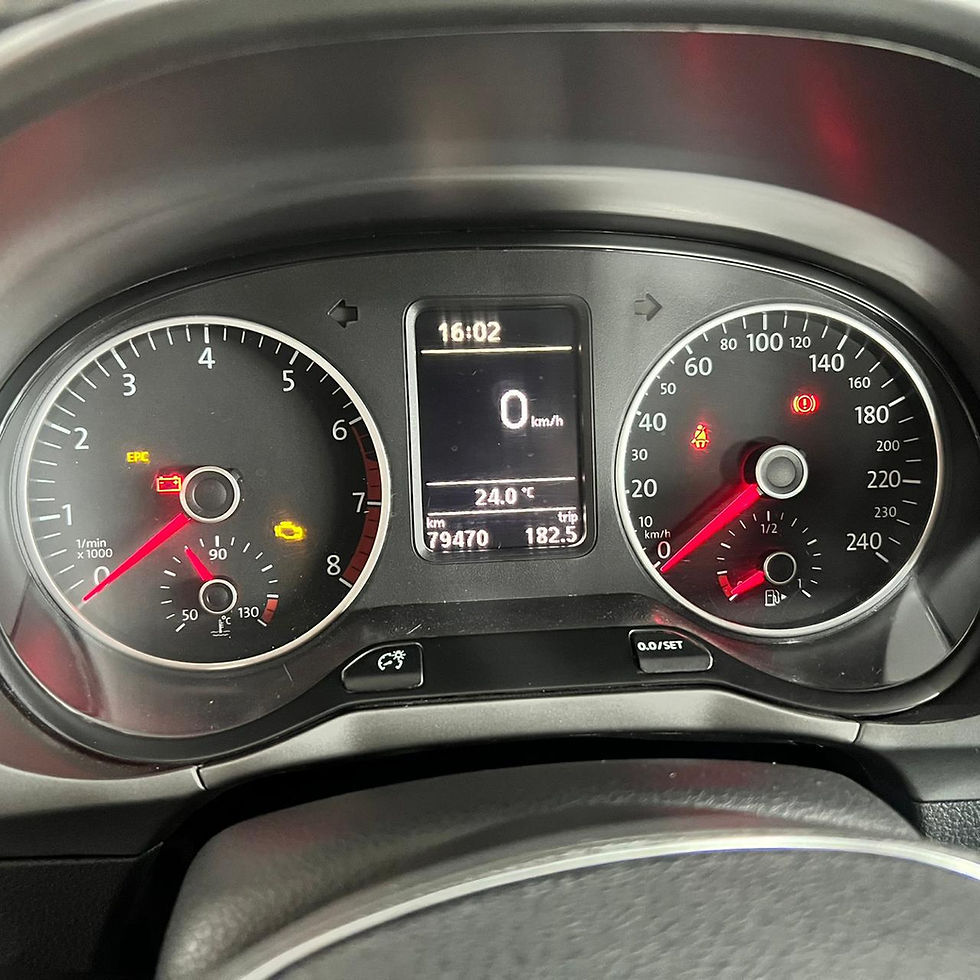 Miniatura: FOX XTREME 1.6 FLEX 2019  79.000 KM