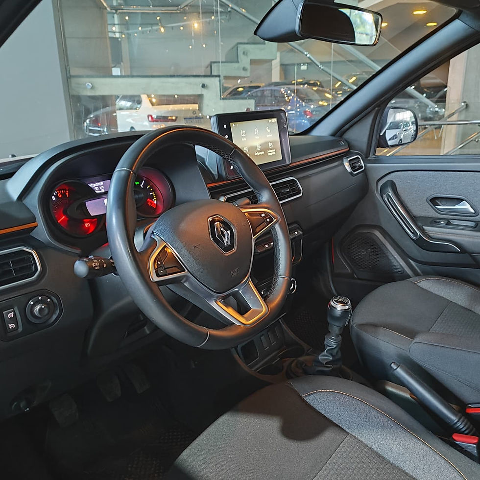 Miniatura: OROCH ICONIC 1.6 FLEX MANUAL 2025 29.000KM