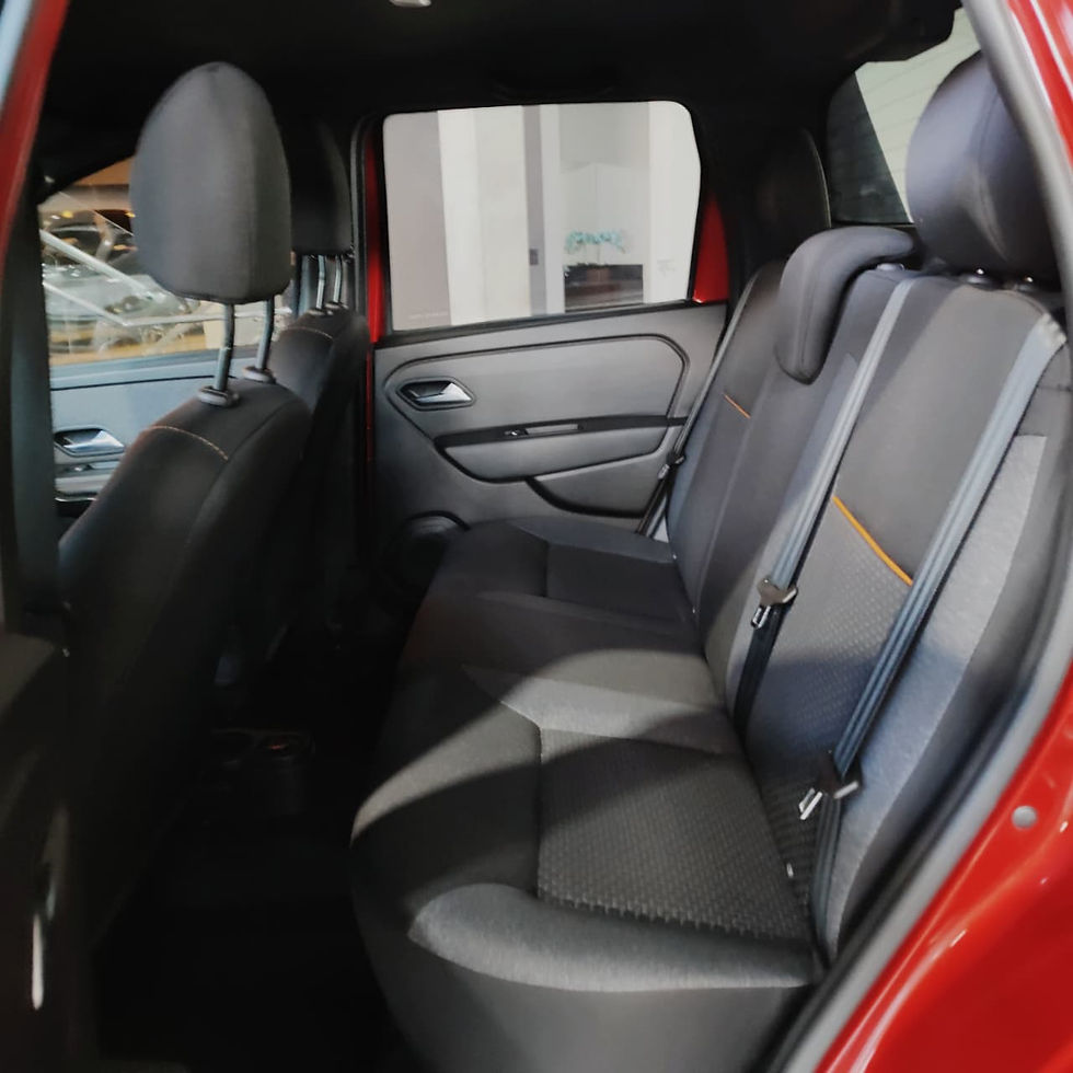 Miniatura: OROCH ICONIC 1.6 FLEX MANUAL 2025 29.000KM