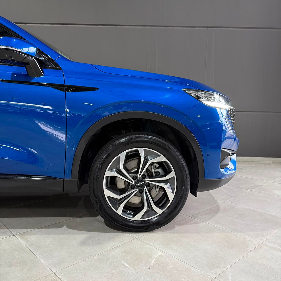 Miniatura: HAVAL H6 PHEV PREMIUM 1.5 TURBO HIBRIDO PLUG-IN 2024 33.800 KM