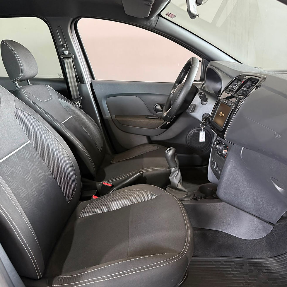 Miniatura: SANDERO 1.0 12V SCE FLEX S EDITION MANUAL 2023 65.700 KM