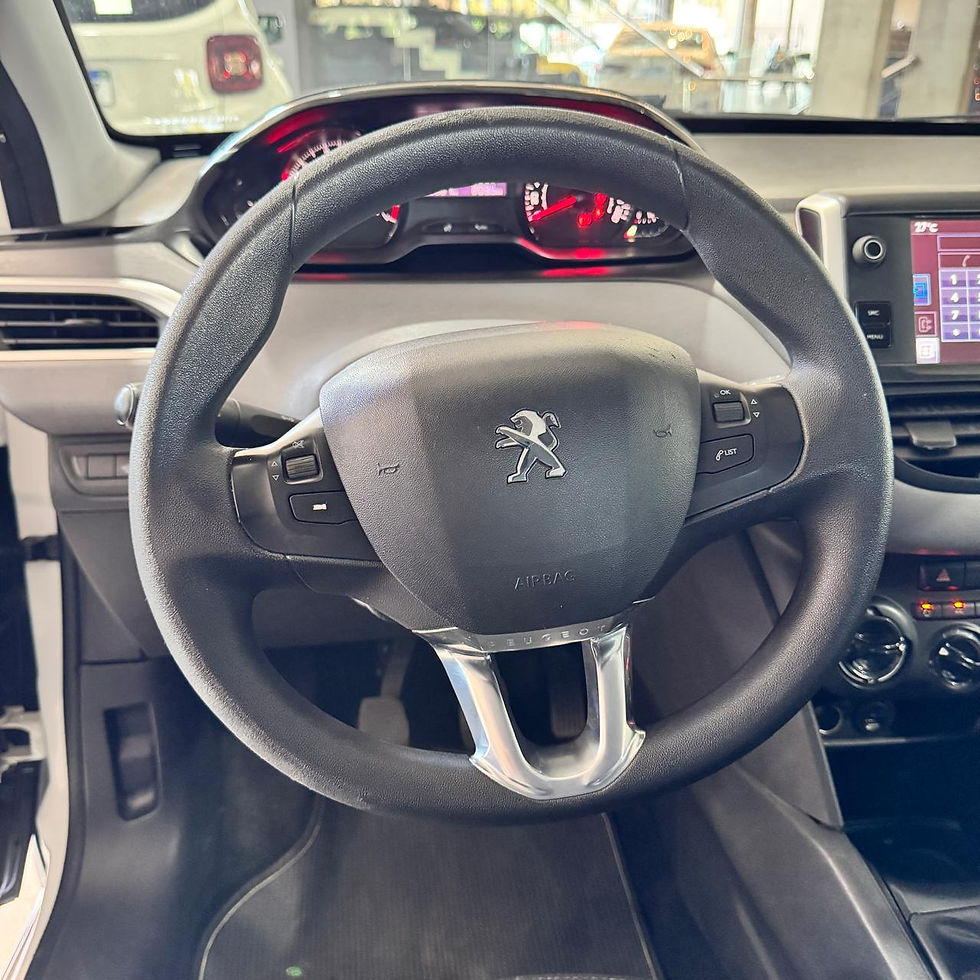 Miniatura: 208 ACTIVE 1.2 MANUAL 2017 106.000KM