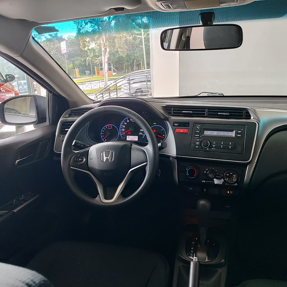 Miniatura: CITY SEDAN LX 1.5 AUT FLEX 2016 119.687KM