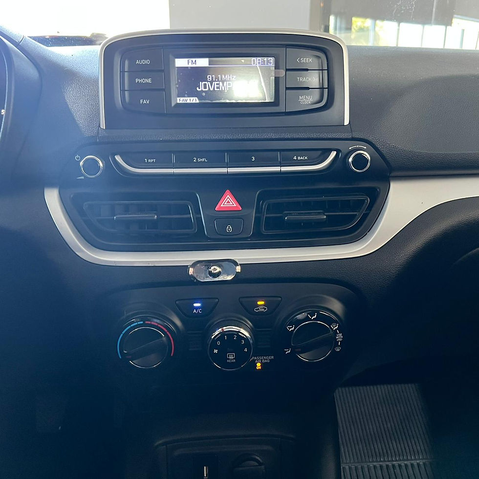 Miniatura: HB20 SENSE 1.0 FLEX 12V MEC 2024 48.000 KM