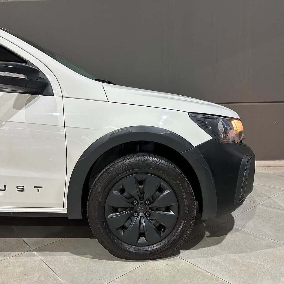 Miniatura: SAVEIRO ROBUST 1.6 FLEX MANUAL 2024 31.000 KM