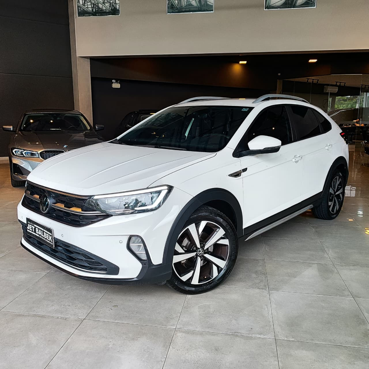 NIVUS 1.0 HIGHLINE TSI 2024 24.239KM