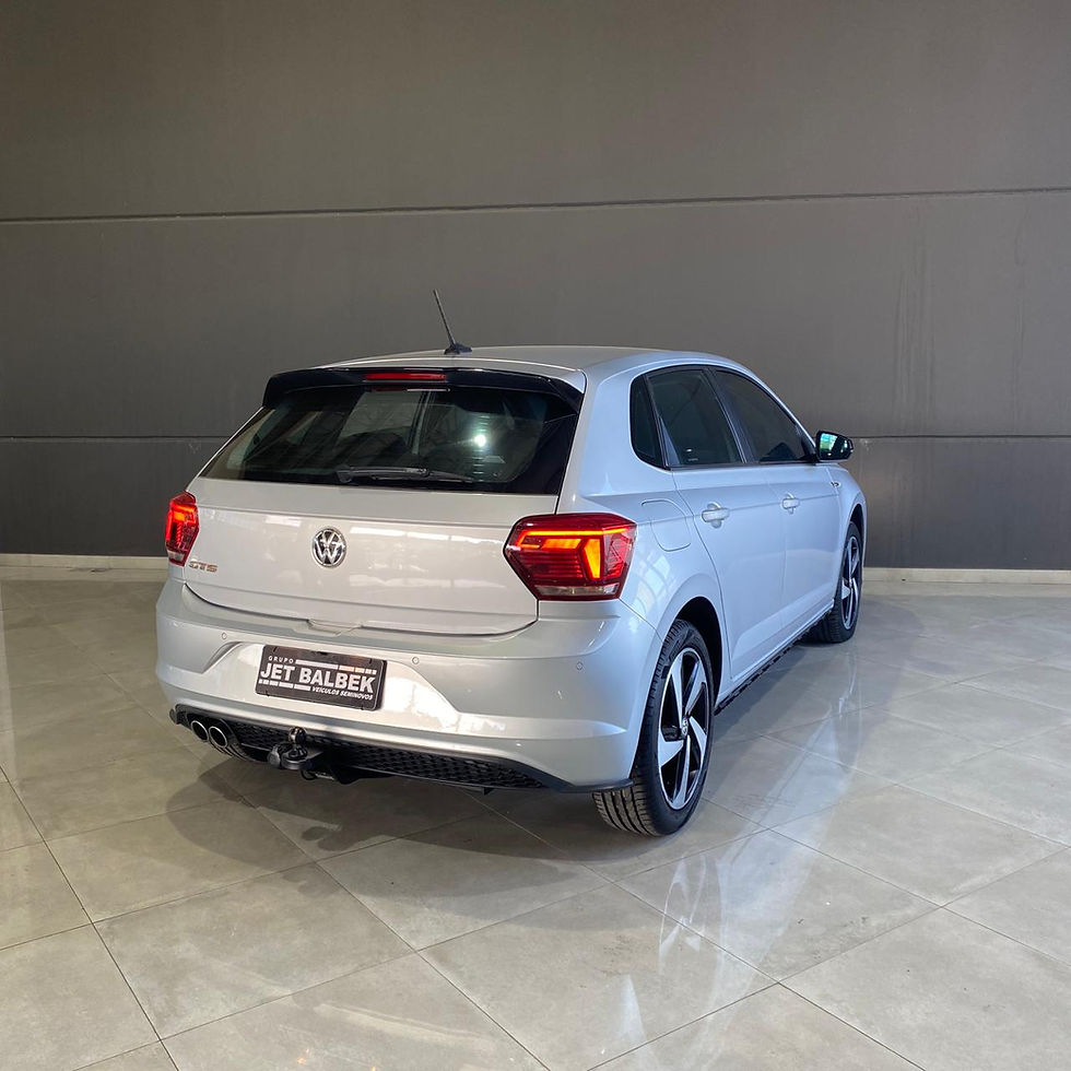 Miniatura: POLO GTS 2020 87.000KM