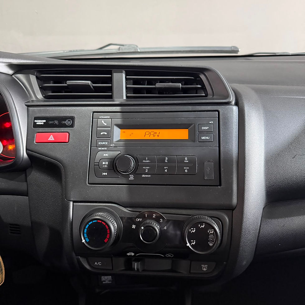 Miniatura: FIT LX 1.5 FLEX AUT 2015 130.000 KM
