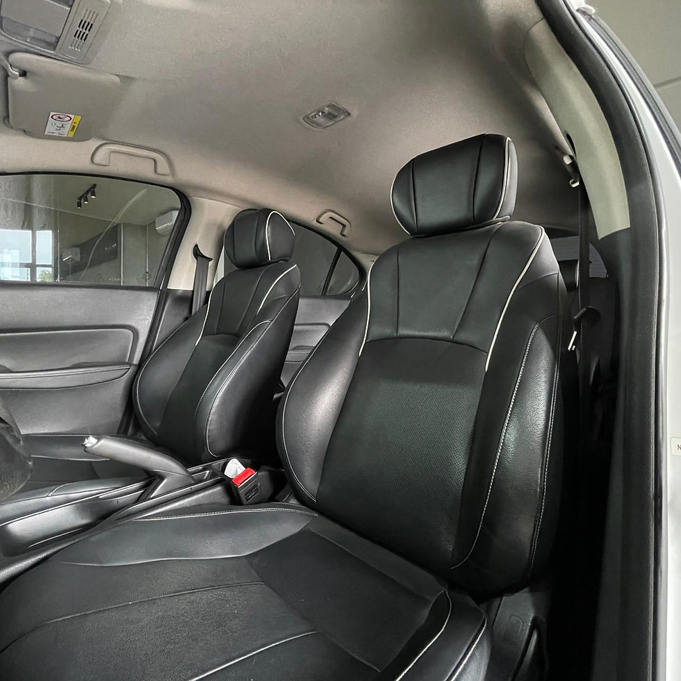 Miniatura: CITY HATCH EXL 1.5 FLEX AUT 2023 72.000KM IPVA 2026 GRÁTIS