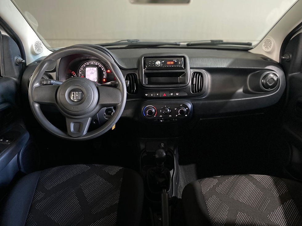 Miniatura: MOBI LIKE 2025 30.000 KM