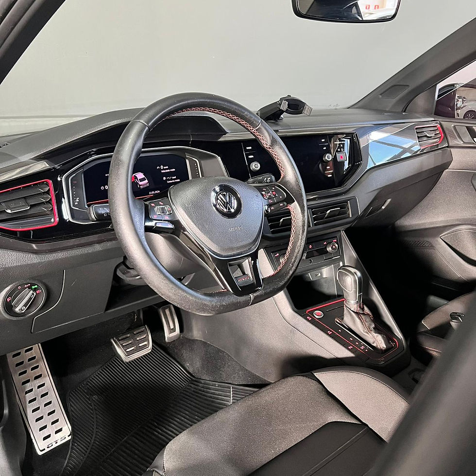 Miniatura: VIRTUS GTS 1.4 TSI 16V AUT FLEX 2020 100.812 KM
