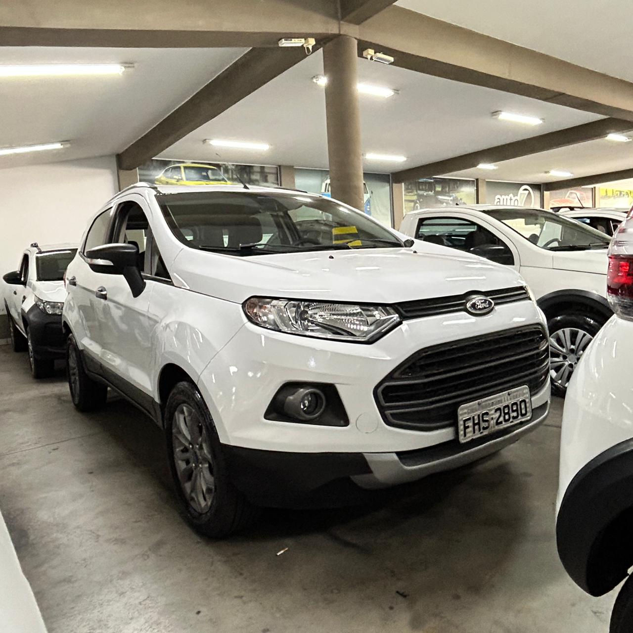 ECOSPORT 1.6 FREESTYLE 2013