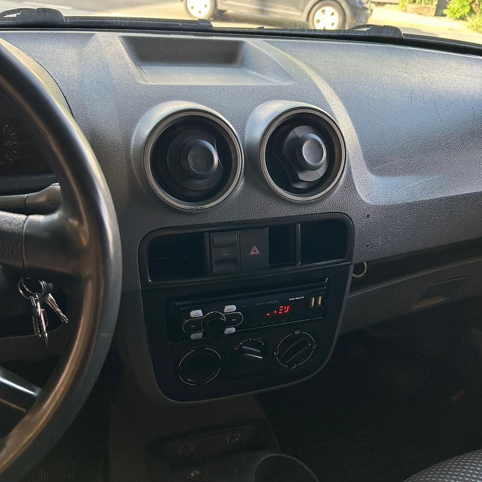 Miniatura: PARATI 1.6 2013