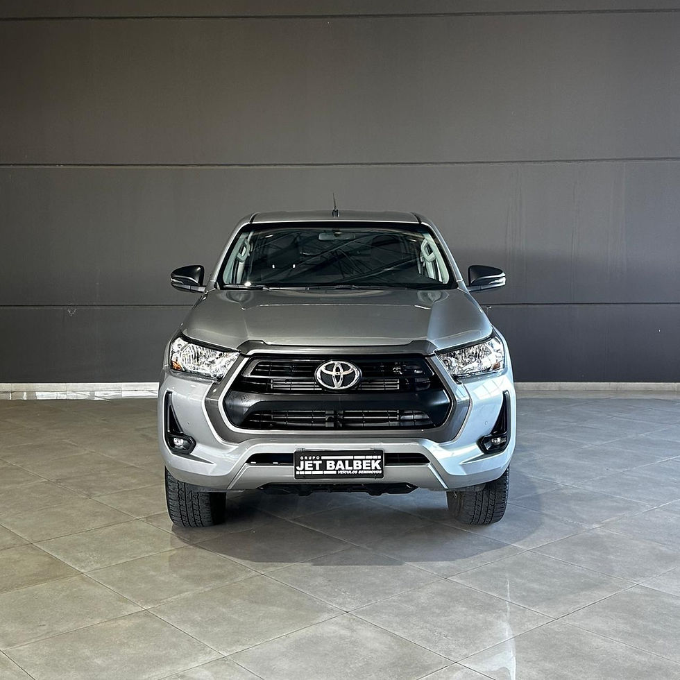 Miniatura: HILUX CD SR 4X4 2.8 TDI DIESEL AUT 2024 23.880 KM