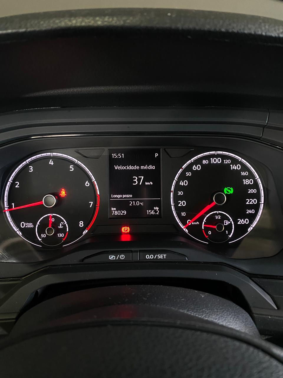 Miniatura: VIRTUS MSI 1.6 AUTOMÁTICO 2022 78.000KM