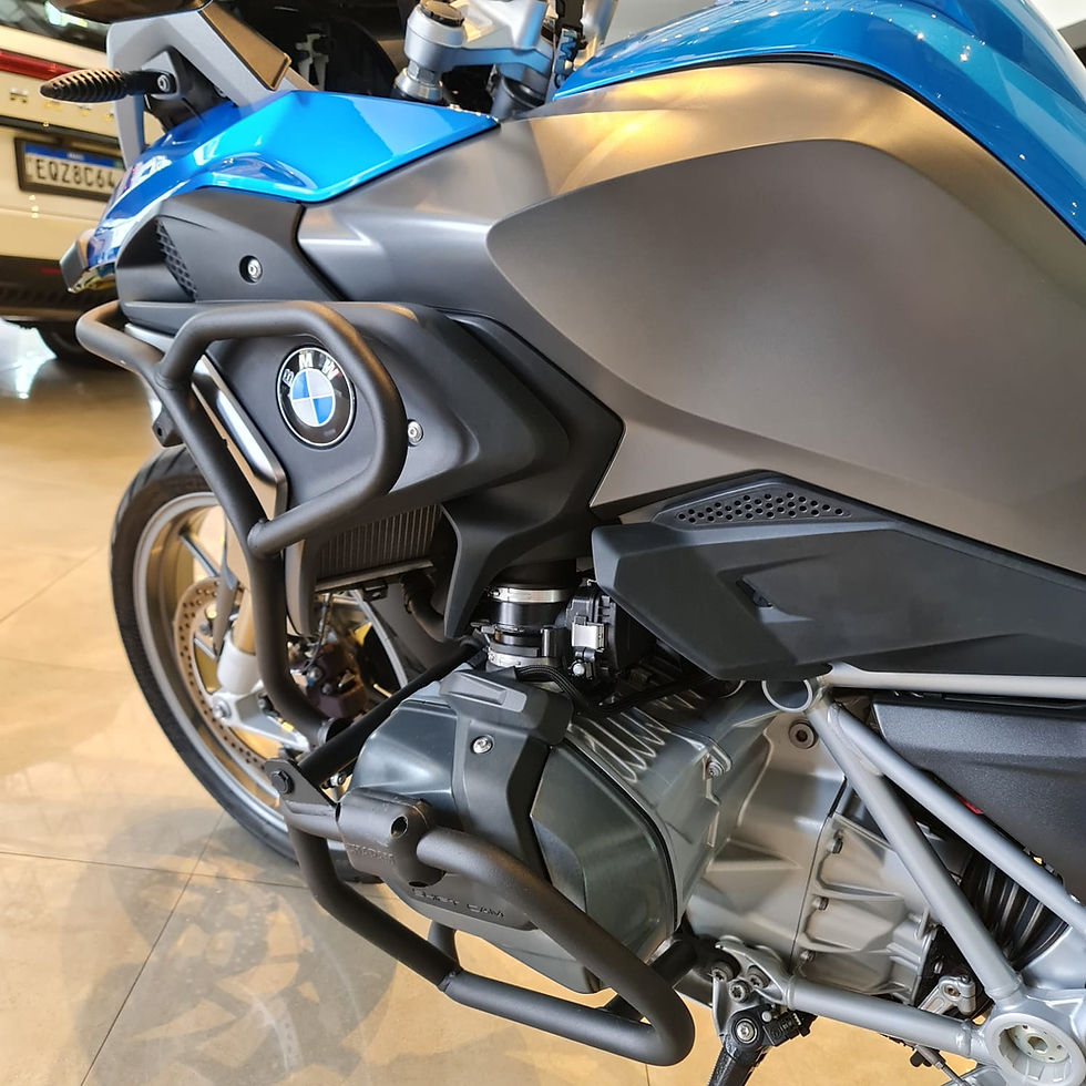Miniatura: R 1250 GS SPORT 2020 18.000 KM