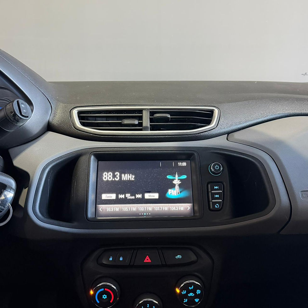 Miniatura: ONIX LT 1.0 MANUAL FLEX 2017 124.716 KM