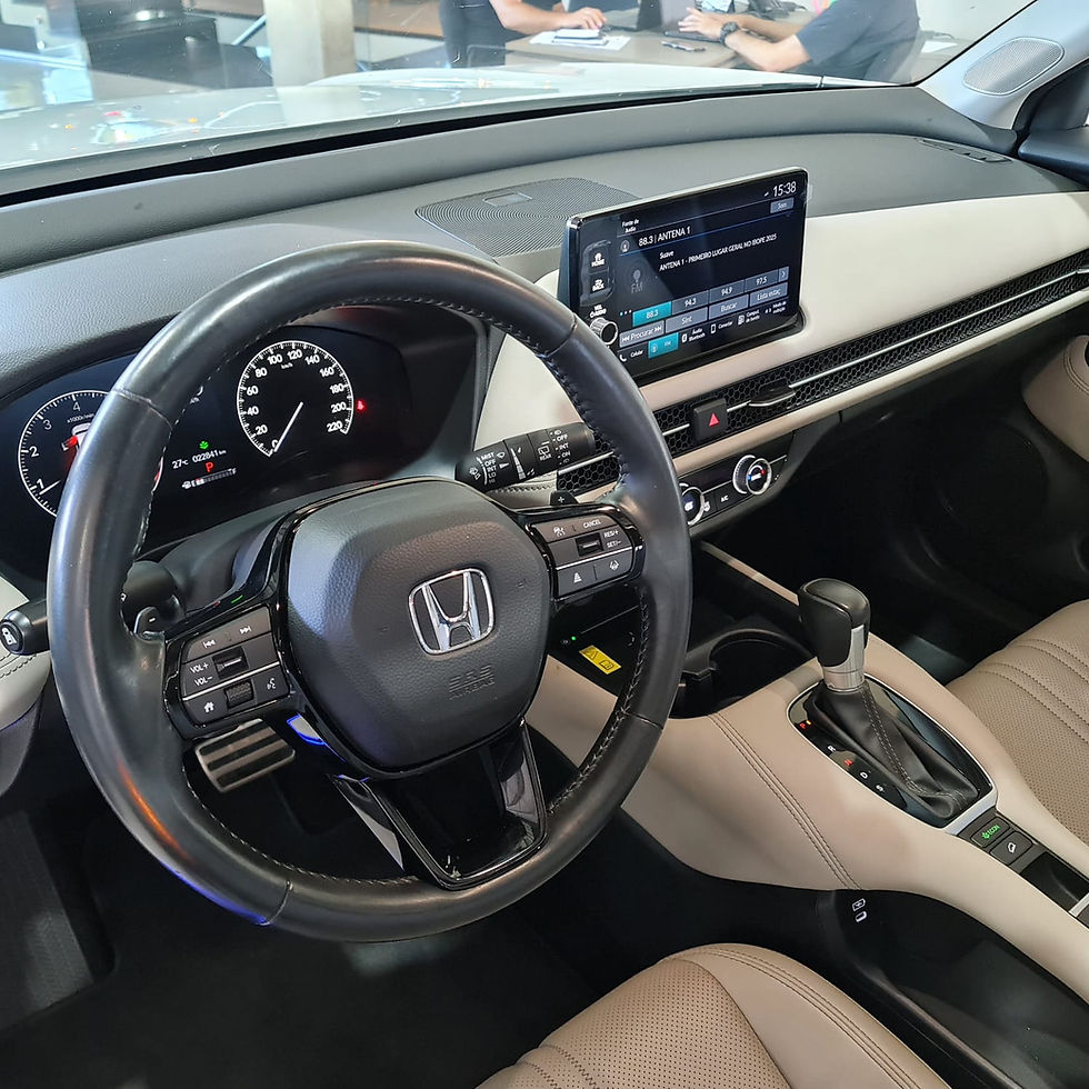 Miniatura: ZR-V TOURING  2.0 FLEX AUTOMÁTICO 2024 23.000 KM