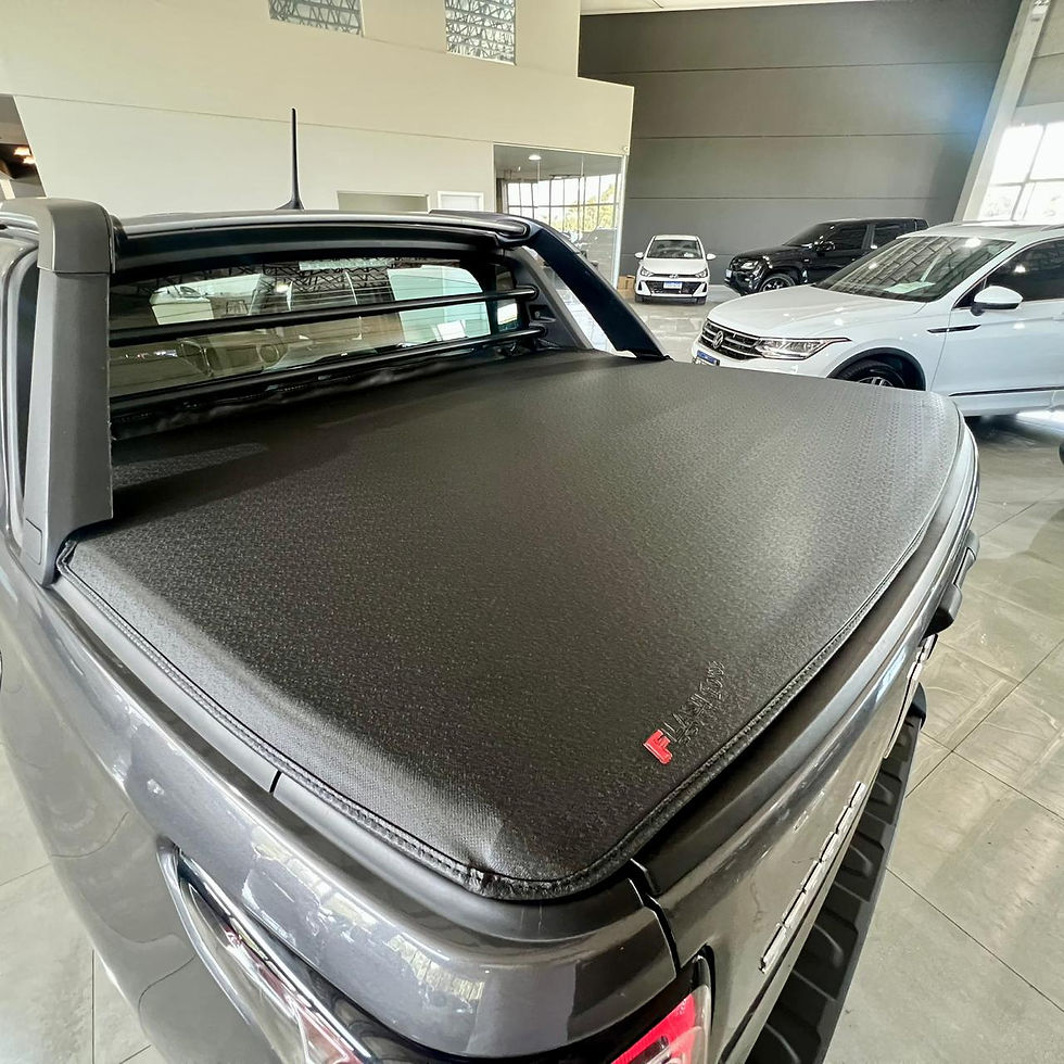 Miniatura: STRADA RANCH 1.3 AUTOMÁTICO CD 2022 62.000KM