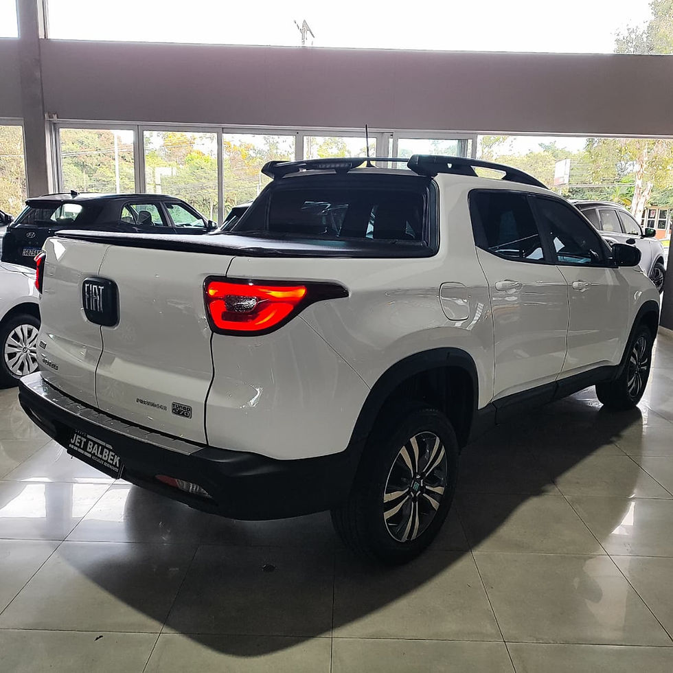 Miniatura: TORO FREEDOM 1.3 TURBO 270 FLEX AUT. 2024 43.366 KM