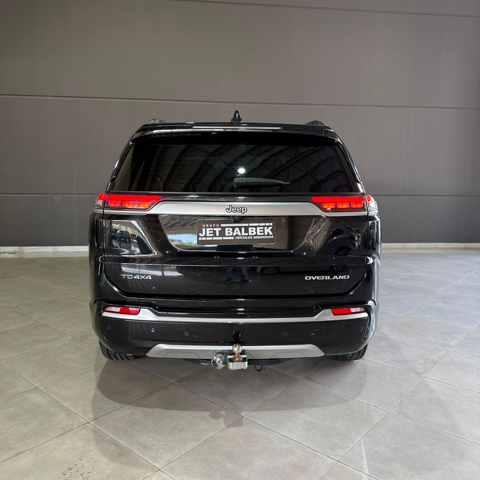 Miniatura: COMMANDER OVERLAND 2.0 TD380 AUT 2023 81.922 KM