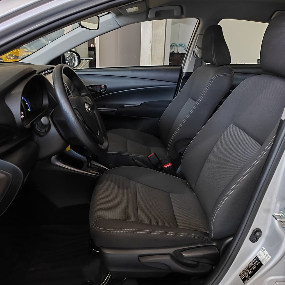Miniatura: YARIS XL SEDAN 1.5 FLEX AUTOMÁTICO 2025 38.000KM IPVA 2026 GRÁTIS