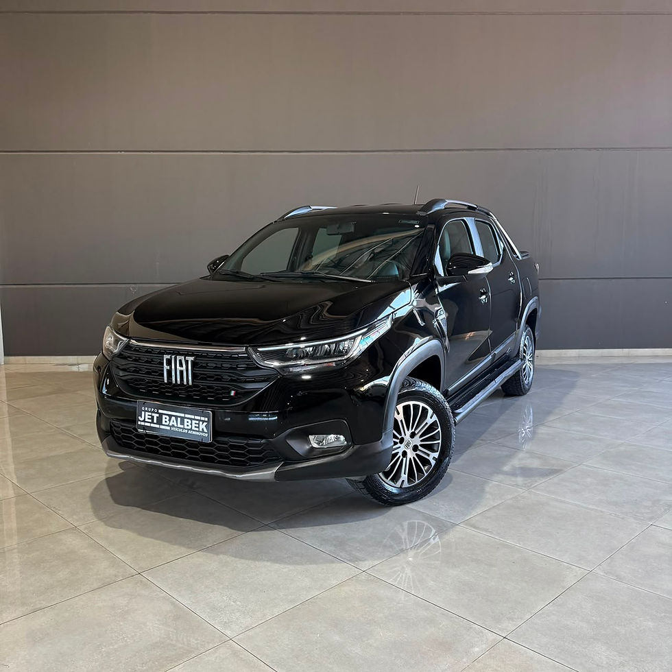 Miniatura: STRADA RANCH 1.3 FLEX 8V CD FLEX AUT 2023 42.604 KM