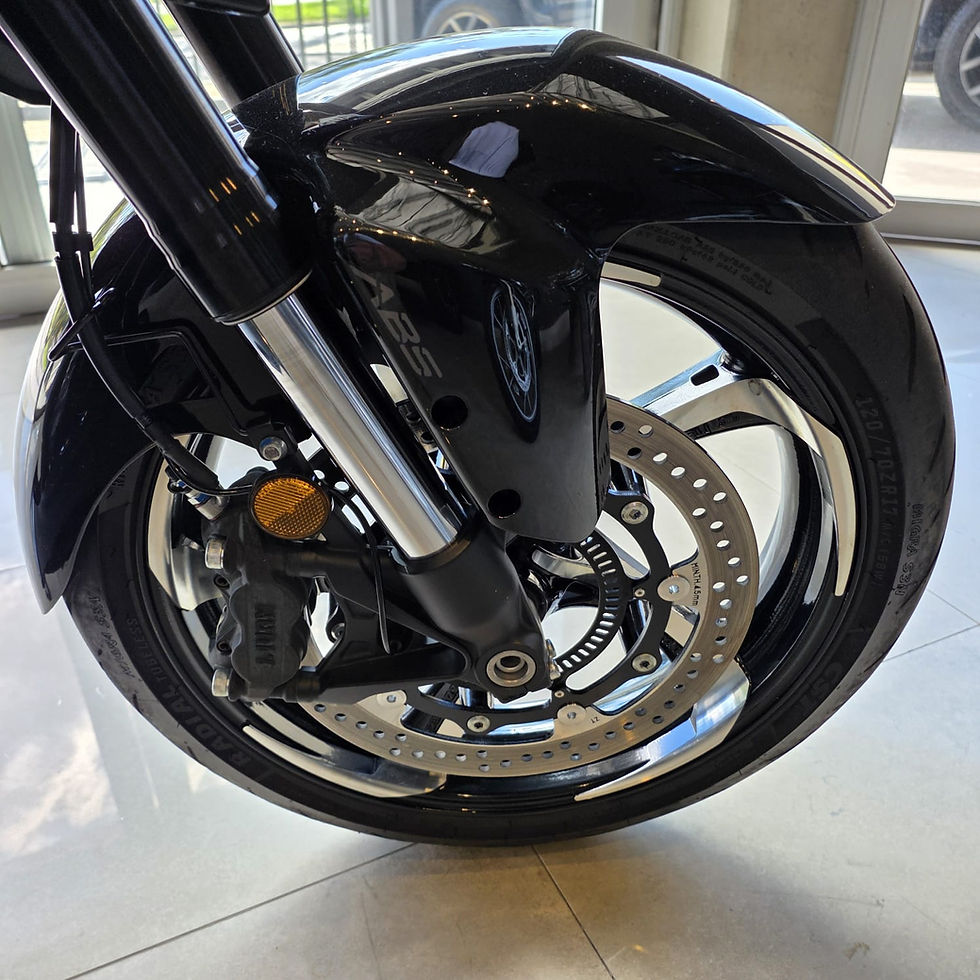 Miniatura: ZONTES R350 2026 9.600 KM