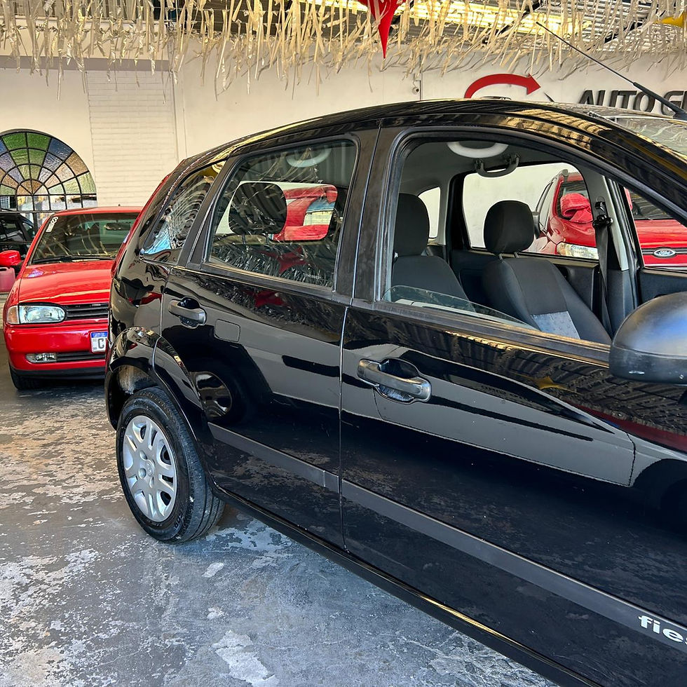 Miniatura: FIESTA 1.0 2013