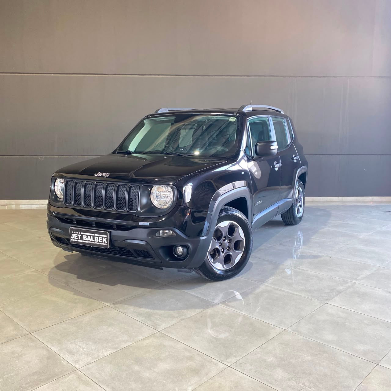 RENEGADE 1.8 FLEX AUT. 2019 62.000 KM
