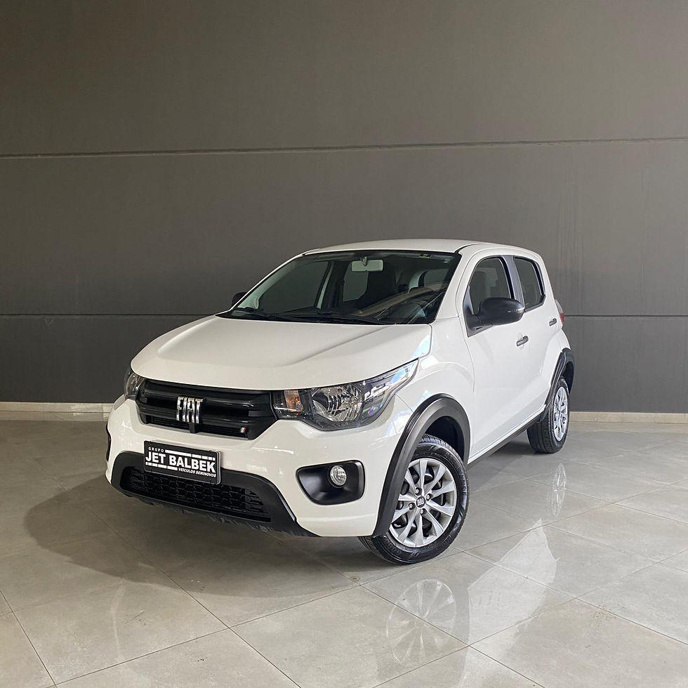 Miniatura: MOBI LIKE 2025 30.000 KM