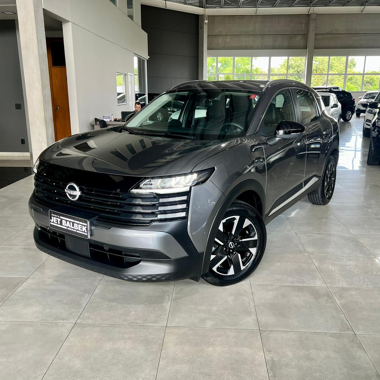 KICKS ADVANCE 1.0 TURBO FLEX AUTOMÁTICO 2026 9.700 KM