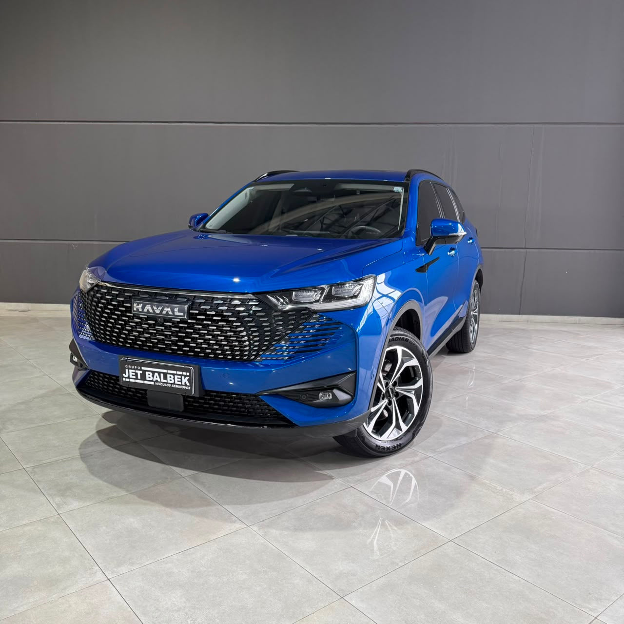 HAVAL H6 34 1.5 AWD PHEV HIBRIDA 2024 33.000 KM