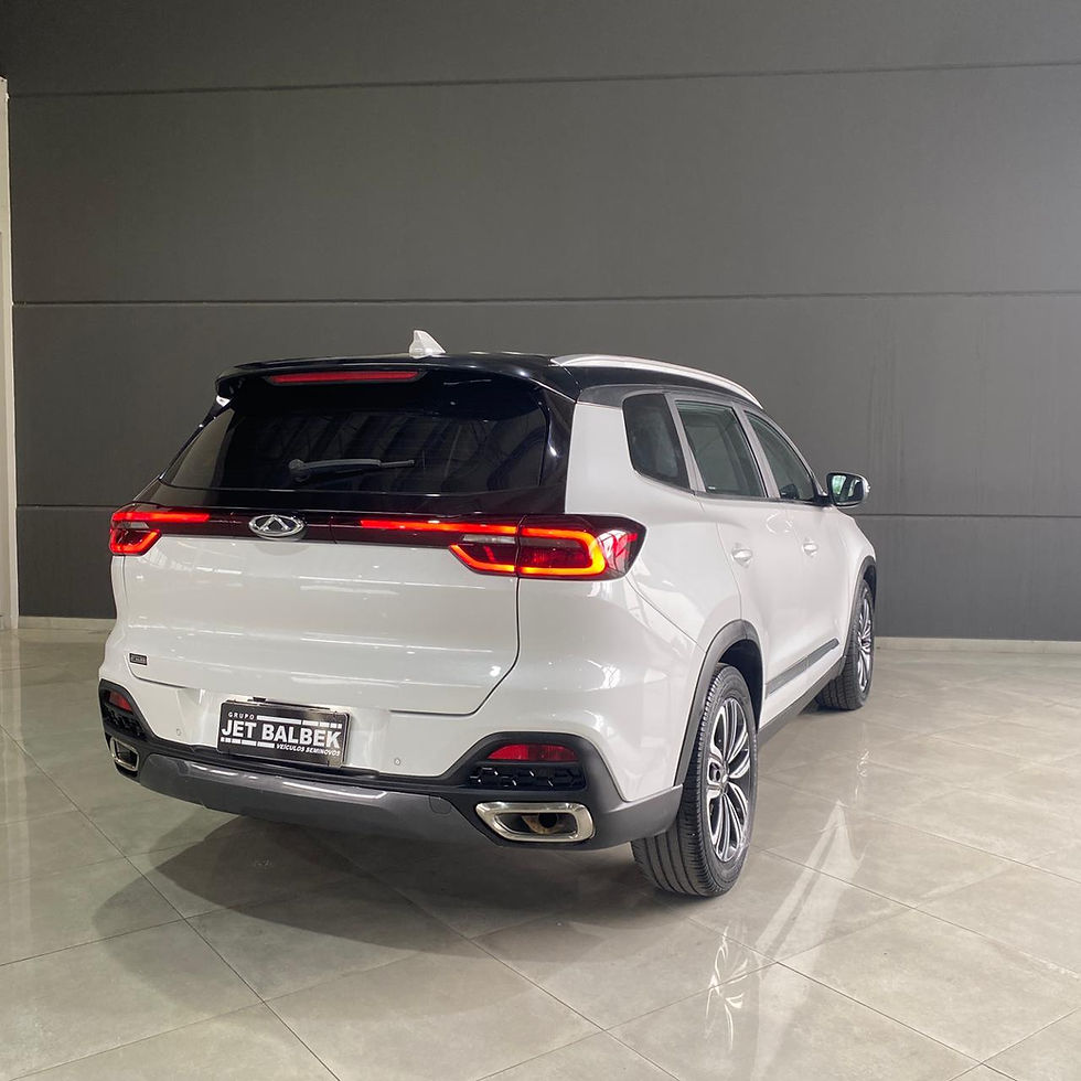 Miniatura: TIGGO 8 TXS 1.6 TGDI AUTOMATICO 2022 53.000KM