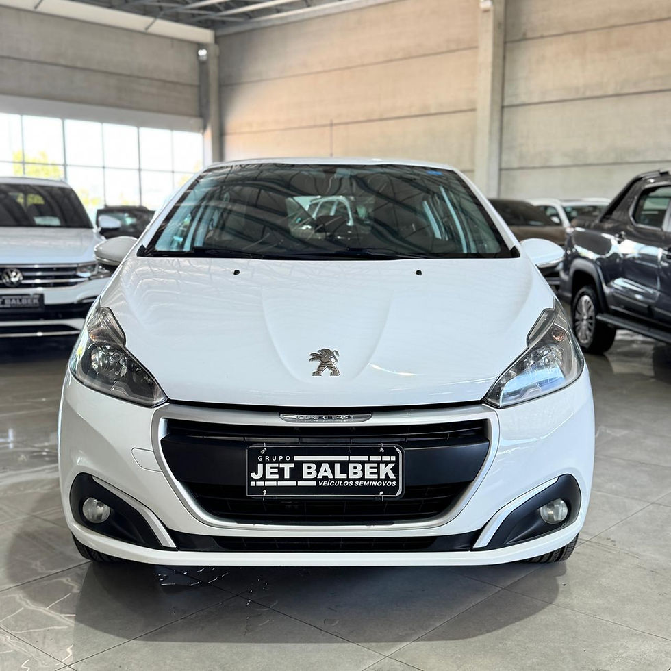 Miniatura: 208 ACTIVE 1.2 MANUAL 2017 106.000KM