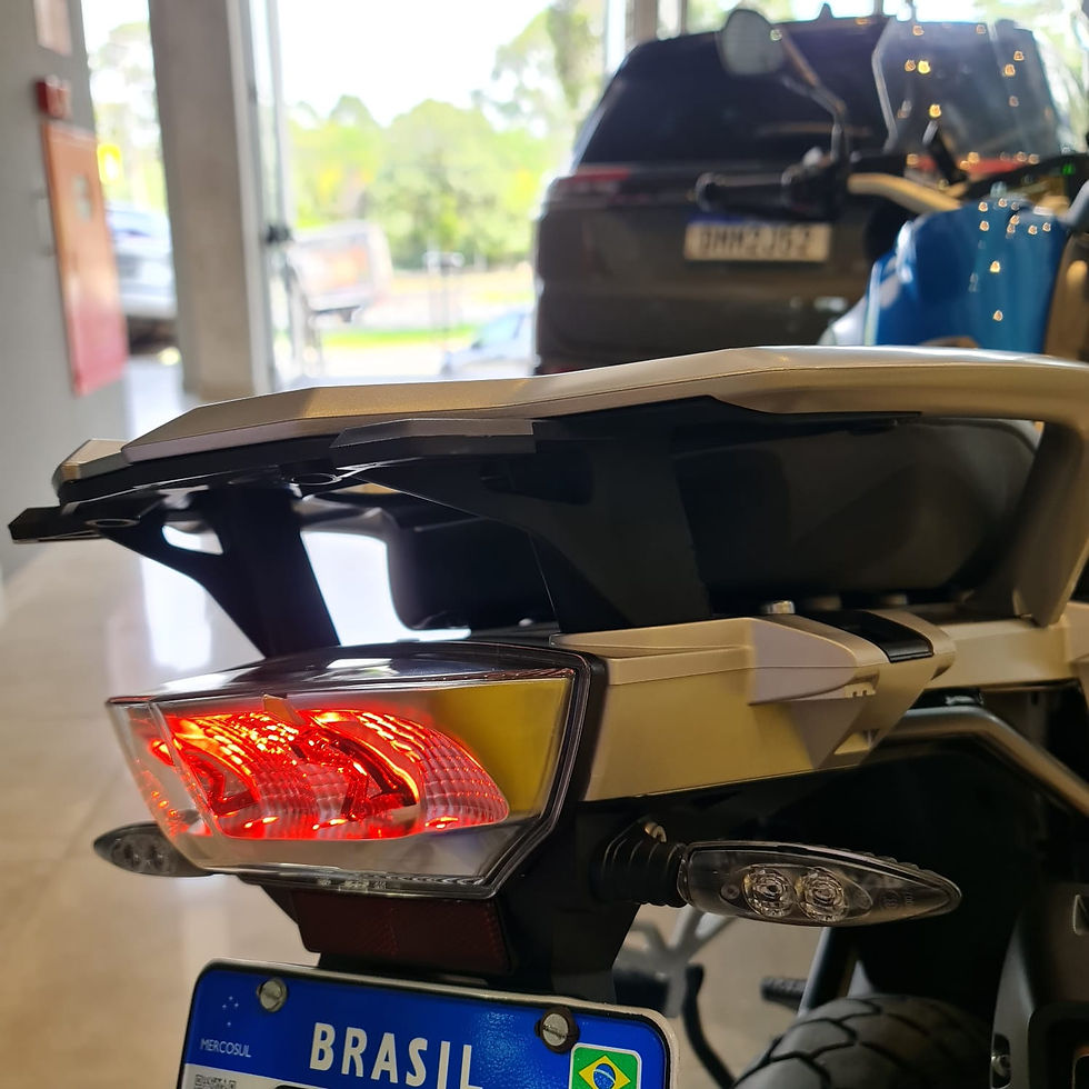 Miniatura: R 1250 GS SPORT 2020 18.000 KM