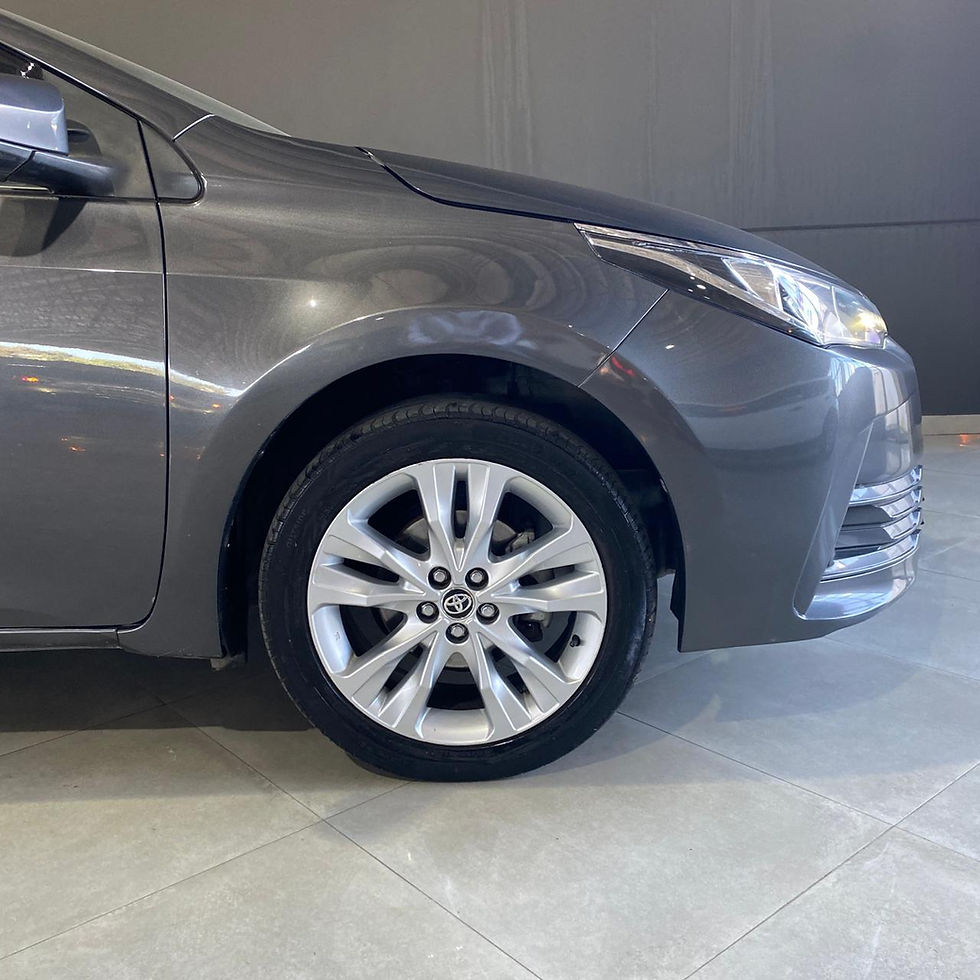 Miniatura: COROLLA XEi 2.0 FLEX AUTOMÁTICO 2018 87.000 KM