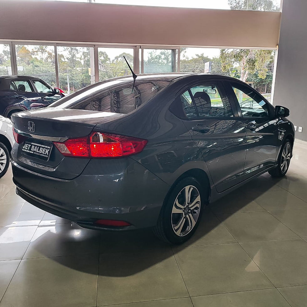 Miniatura: CITY SEDAN LX 1.5 AUT FLEX 2016 119.687KM