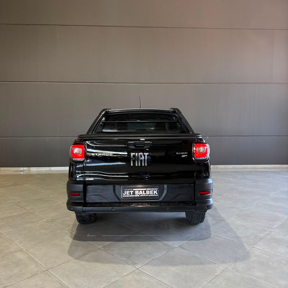 Miniatura: STRADA RANCH 1.3 FLEX 8V CD FLEX AUT 2023 42.604 KM