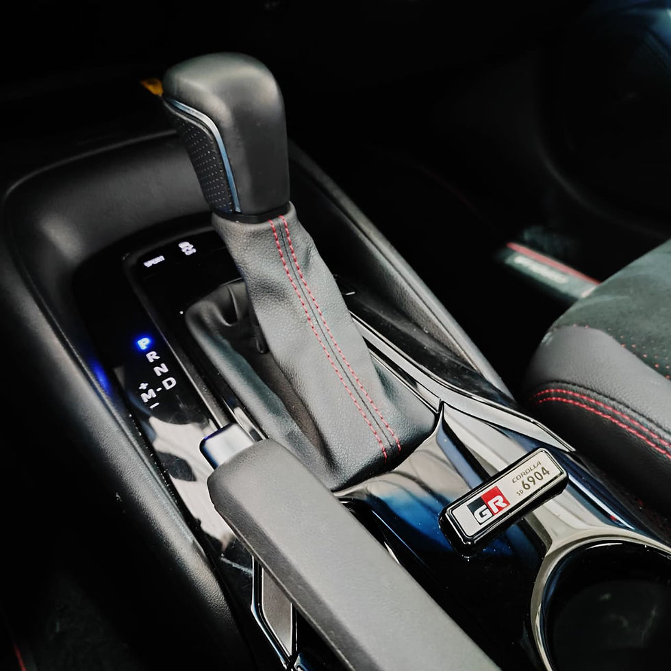 Miniatura: COROLLA  GR-S 2.0 2024 45.000KM