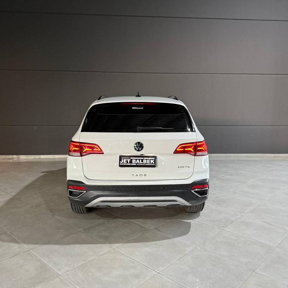 Miniatura: TAOS COMF. 1.4 TSI AUT FLEX  KM 91.000