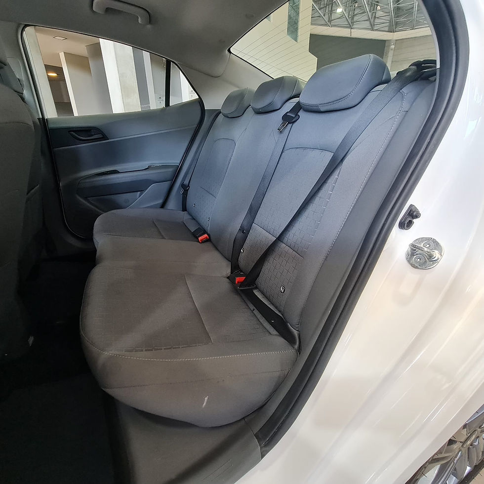 Miniatura: HB20S COMFORT PLUS 1.0 AUTOMÁTICO 2025 40.000 KM