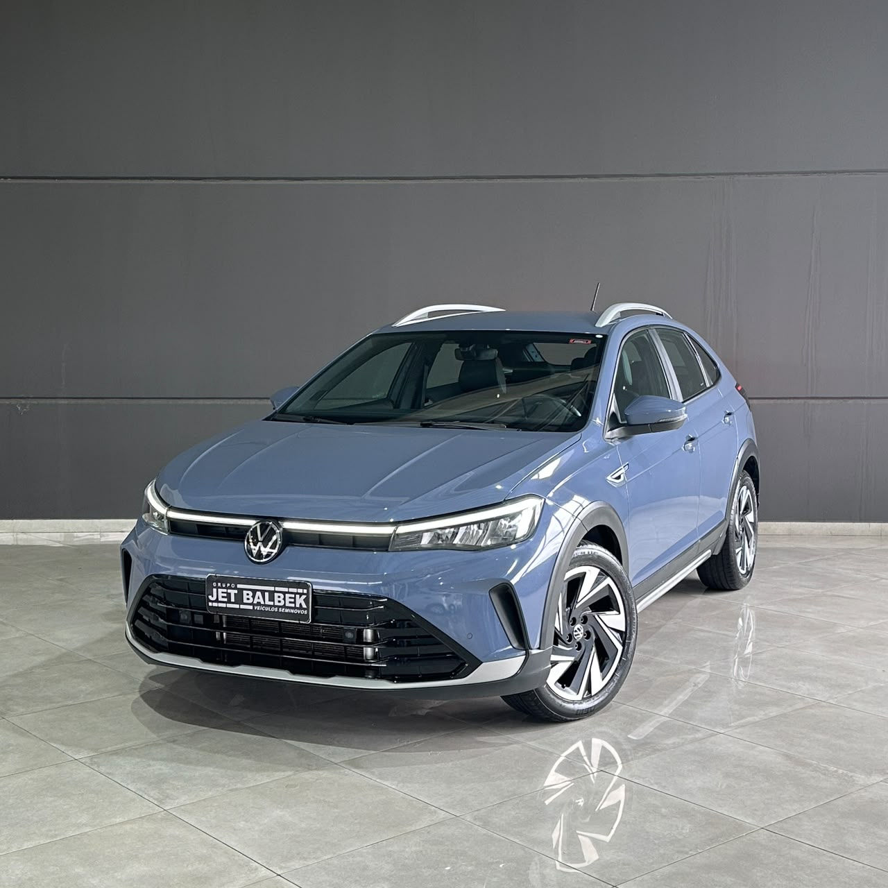 NIVUS HIGHLINE 200 TSI AUTOMÁTICO 2025 41.430 KM