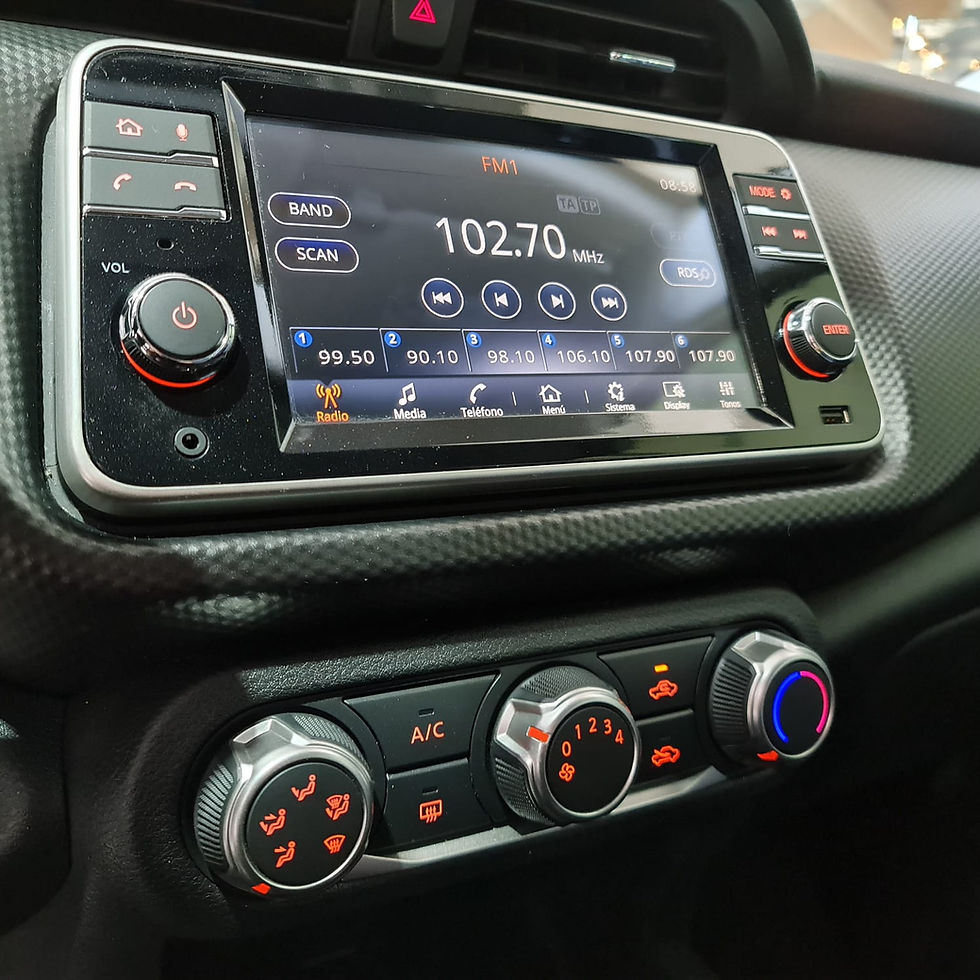 Miniatura: KICKS SENSE 1.6 AUT FLEX 2024 30.730 KM