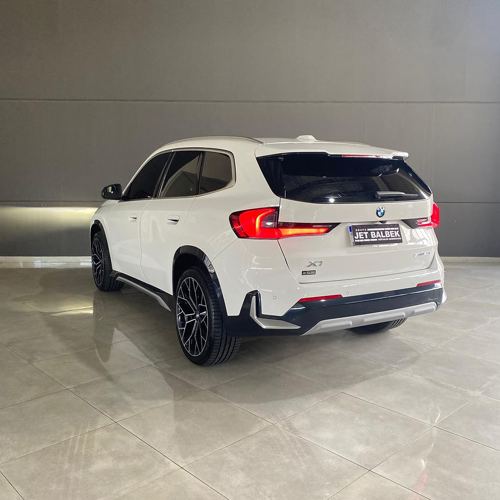 Miniatura: BMW X1 X-LINE 2.0 TURBO FLEX 2025 40.000 KM