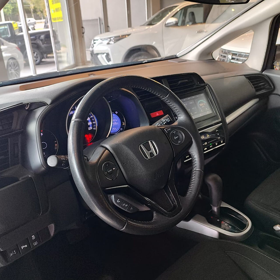 Miniatura: WR-V EX 1.5 CVT FLEX 2021 78.491 KM