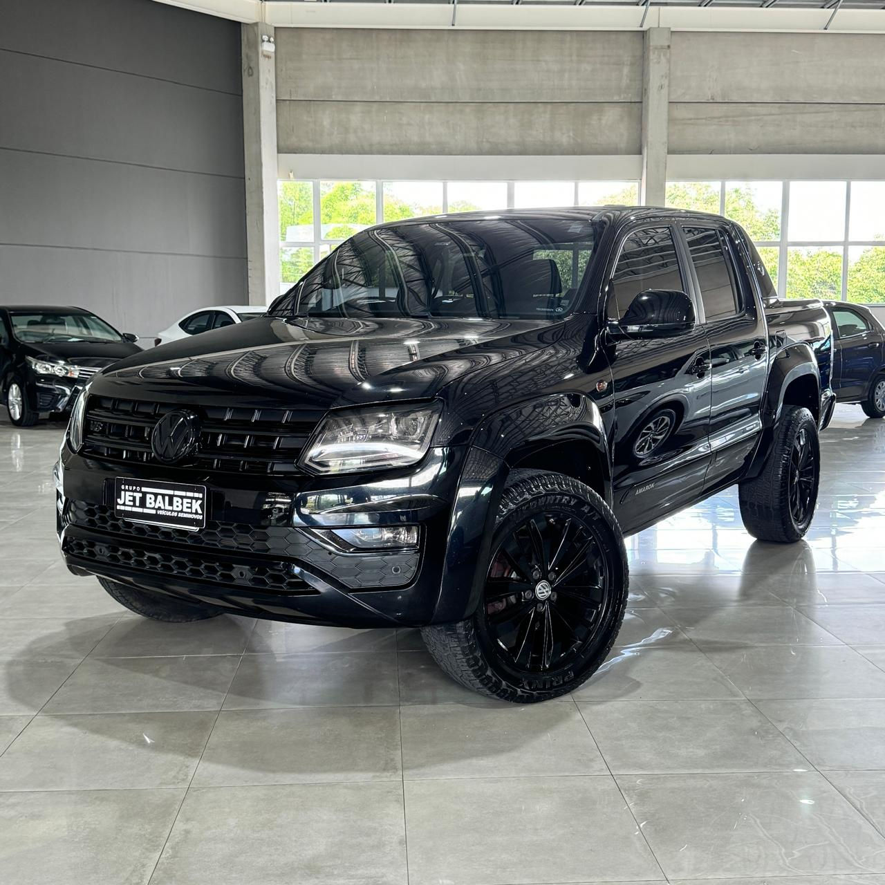 AMAROK EXTREME V6 3.0 4x4 AUTOMÁTICO DIESEL 2022 88.000 KM